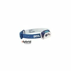 Lampe Frontale Petzl Actik 5 - 300 Lumens Bleu - Avis / Test