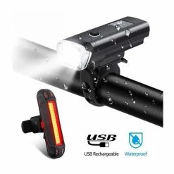 LED Cycliste Lumière Set Lumières Govant Intelligent Sensor Lampe Vélo_QW1881 Go19515 - Avis / Test