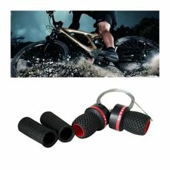 Levier De Changement De Vitesse De Poignée De Vélo Guidon De Contrôle De Vitesse De Cycle De Vélo - Return 1310 - Avis / Test