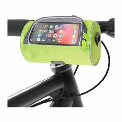 Leytn® Sacoches De Guidon Vélo Sacoches De Cadre Vélo étanche Sac De Rangement Avant Pour Vélo VTT Cyclisme - Avis / Test