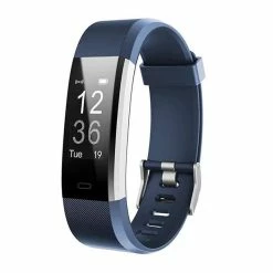 Lintelek Fitness Tracker With Heart Rate Monitor, Activity Tracker With Connected GPS, IP67 Waterproof Smart Fitness Band With - Avis / Test