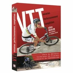 Livre VTT – Initiation, Perfectionnement, Compétition éditions Amphora - Avis / Test