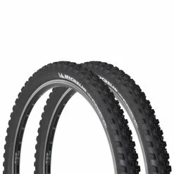 LOT DE 2 PNEUS VTT WILDGRIPR 27,5x2,1 TUBELESS READY / ETRTO 54-584 - Avis / Test