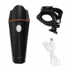 Lumiere Velo Puissante LED Eclairage LED Velo Lampe Velo Avant LED Lumière Pour Vélos Phares Brouillard Lumière Pour Vélos - Avis / Test