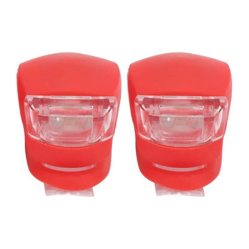 Lumières De Vélo à LED, Lumières De Vélo 2pcs 2led, Voyants D'avertissement De Couleur, 3 Modes D'éclairage, Luminosité - Avis / Test 1 Lumières De Vélo à LED, Lumières De Vélo 2pcs 2led, Voyants D'avertissement De Couleur, 3 Modes D'éclairage, Luminosité - Avis / Test