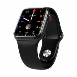 M26 Plus Montre Connectée Sport Smartwatch Intelligente Bluetooth Écran HD De 1,77 Pouces -noir - Avis / Test