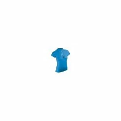 Maillot Manches Courtes Raidlight Activerun Lady Blue - Avis / Test
