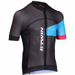 MAILLOT MANCHES COURTES VELO AEROFIT LIGHT CORPO - Avis / Test