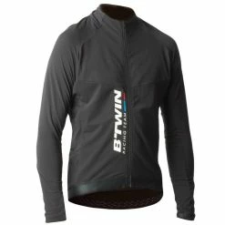 MAILLOT MANCHES LONGUES 900 NOIR - Avis / Test