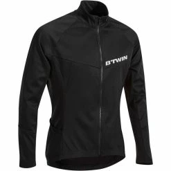 MAILLOT ML VELO 500 NOIR - Avis / Test