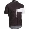 MAILLOT VELO MANCHES COURTES 900 NOIR BLANC - Avis / Test