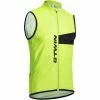 MAILLOT VELO SANS MANCHES 900 JAUNE - Avis / Test