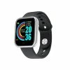 MAX Montre Connectée De Sport Y68 Argent, IP65 Étanche 1,3- Carré Square Tracker Smart Watch App Fitpro - Avis / Test