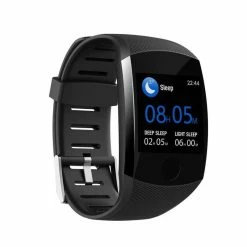 MEIHE Montre Connectée Q11 Grand écran Couleur Sport étanche Moniteur De Fréquence Noir - Avis / Test