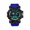 Men Multifunction Sport Watch Electronic Watches Waterproof Dual MONTRE - MONTRE CONNECTEE - MONTRE INTELLIGENTE - Avis / Test
