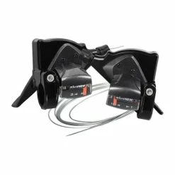 MicroNEW Lot De 3 Leviers De Vitesses Pour VTT 7-8-9-10-11 Vitesses Avec Câbles De Dérailleur 479 - Avis / Test