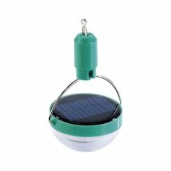 Mini Lampe De Camping Solaire à LED, 600 MAh - Avis / Test