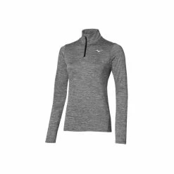 Mizuno Impulse Core 1/2 Zip W Vêtement Running Femme - Avis / Test