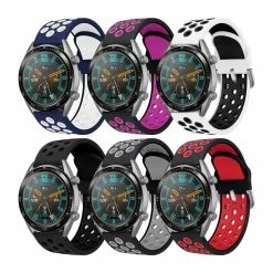 MONTRE AOTVIRIS Compatible Avec 22mm Bracelet Huawei Watch GT 2 46mm-Huawei GT 2e-Huawei Watch GT Sport-Active Bracelets Bande - Avis / Test