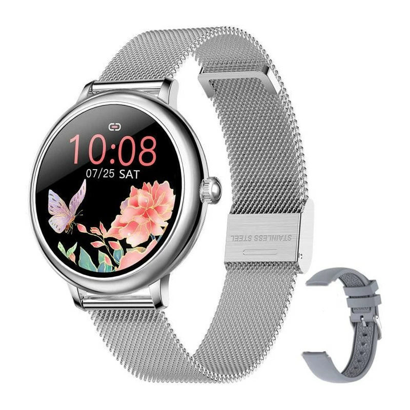 Montre Connecte Femmes Smartwatch Montre Sport Podometre Cardiofrequencemtre ECG Etanche IP67 Natation Running Montre Intelli11 - Avis / Test 1 Montre Connecte Femmes Smartwatch Montre Sport Podometre Cardiofrequencemtre ECG Etanche IP67 Natation Running Montre Intelli11 - Avis / Test