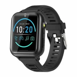 Montre Connectée Enfant - Montre Intelligente Enfant Avec SOS 14 Jeux Musique Caméra Vidéo Réveil Chronomètre Calendrier C - Avis / Test