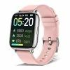 Montre Connectée Femme, 1,69- Smartwatch Podomètre Sommeil Fréquence Cardiaque, Montre Intelligente De 24 Sport Modes Etanch - Avis / Test