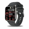 Montre Connectée Femmes Homme, 1,69'' Montre Intelligente Smartwatch Montre Sport Avec Podometre Cardiofrequencemètre Sommeil - Avis / Test