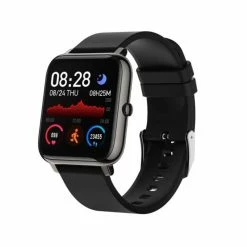 Montre Connectée Femmes Homme IP67, Smartwatch Sport GPS Cardio Fitness Tracker D'Activité Podometre Calories Pour Android IO - Avis / Test