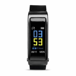 Montre Connectée Femmes Homme Montre Sport Avec Podomètre Montre Intelligente Portable Avec Surveillance Du Pour Android IOS- - Avis / Test