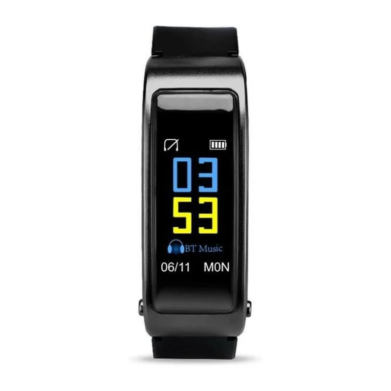Montre Connectée Femmes Homme Montre Sport Avec Podomètre Montre Intelligente Portable Avec Surveillance Du Pour Android IOS- - Avis / Test 1 Montre Connectée Femmes Homme Montre Sport Avec Podomètre Montre Intelligente Portable Avec Surveillance Du Pour Android IOS- - Avis / Test