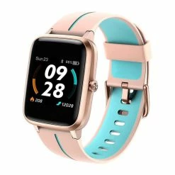 Montre Connectée Femmes Homme, Smartwatch Montre Sport GPS Etanche 5ATM Montre Intelligente Cardiofrequencemètre Avec Podomet - Avis / Test
