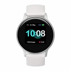 Montre Connectée Femmes Homme Uwatch 2S Smartwatch 5ATM Etanche Bracelet Connecté Montre Sport Moniteur De Fréquence Cardiaq - Avis / Test