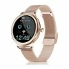 Montre Connectée Femmes Smartwatch Etanche IP68 Digitale Femme Cardiofréquencemètre Sport Chronometre Podomètre Fitness Tra - Avis / Test