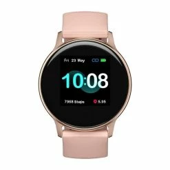 Montre Connectée Femmes, UMIDIGI Uwatch 2S Smartwatch Homme 5ATM Etanche Bracelet Connecté Montre Sport Moniteur De Fréquenc - Avis / Test