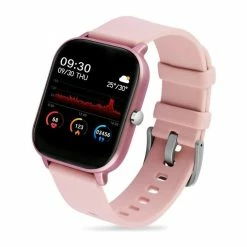 Montre Connectée Femmes,Montre Sport Homme,Montre Intelligente Cardio Huawei Xiaomi,Samsang,Montre Intelligente Homme IP67 Eta - Avis / Test