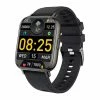 Montre Connectée Homme Femme, 1,69'' Montre Intelligente, Moniteur De Fréquence Cardiaque Sommeil, 24 Modes Sport Etanche IP6 - Avis / Test