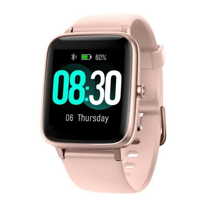 Montre Connectée Homme Femme Smartwatch Montre Sport Podometre Cardio Etanche IP68 Notification SMS Et Appel 9 Modes Sport Ch - Avis / Test 1 Montre Connectée Homme Femme Smartwatch Montre Sport Podometre Cardio Etanche IP68 Notification SMS Et Appel 9 Modes Sport Ch - Avis / Test