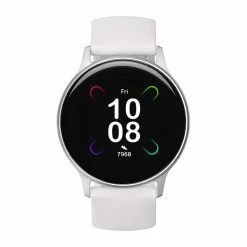 Montre Connectée Homme Femme, Uwatch 3S Smartwatch Avec Moniteur D'oxygène Dans Le Sang,14 Modes Sport, Cadran Personnalisé, - Avis / Test