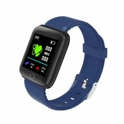 Montre Connectée Intelligente Pour Hommes Et Femmes, Avec Mesure De La Pression Artérielle Et Moniteur D'activité [B40E26B] - Avis / Test