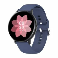 Montre Connectée Pour Hommes Et Femmes, Bracelet De Sport Numérique, Avec Fonction Appel, Bluetooth, Musique, Fitness, [F0FB6 - Avis / Test