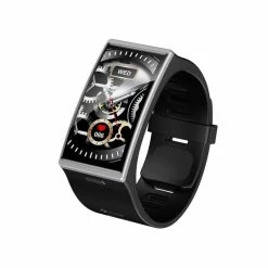 Montre Connectée Pour Hommes Et Femmes,Moniteur De Fréquence Cardiaque, De Pression Artérielle, étanche IP68,Pour Android I - Avis / Test