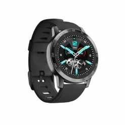 Montre Connectée Ronde De Femme, Montre étanche De Sport, Montre Avec Moniteur De Sommeil Rappel D'appel Alarme Sédentaire S - Avis / Test