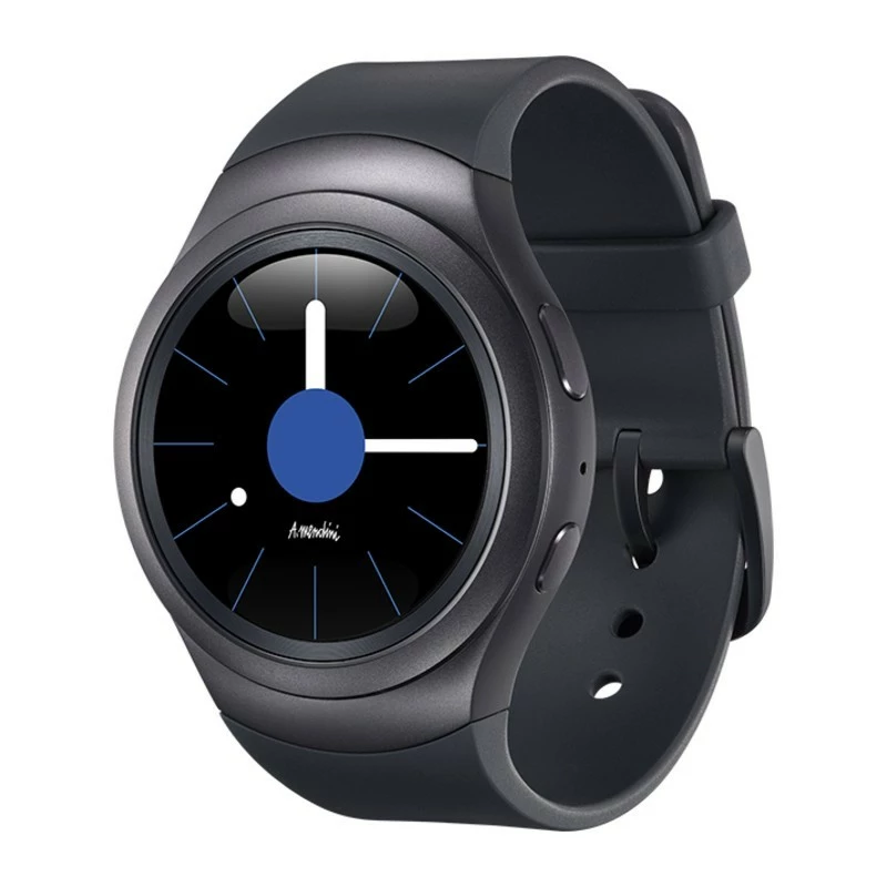 MONTRE CONNECTEE SAMSUNG GEAR S2 SPORT NOIRE - Avis / Test 1 MONTRE CONNECTEE SAMSUNG GEAR S2 SPORT NOIRE - Avis / Test