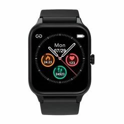Montre Connectée SmartWatch Blackview R3PRO Bluetooth IP68 Etanche 1.5- Pour Samsung Sony Huawei Xiaomi Android IOS Noir - Avis / Test