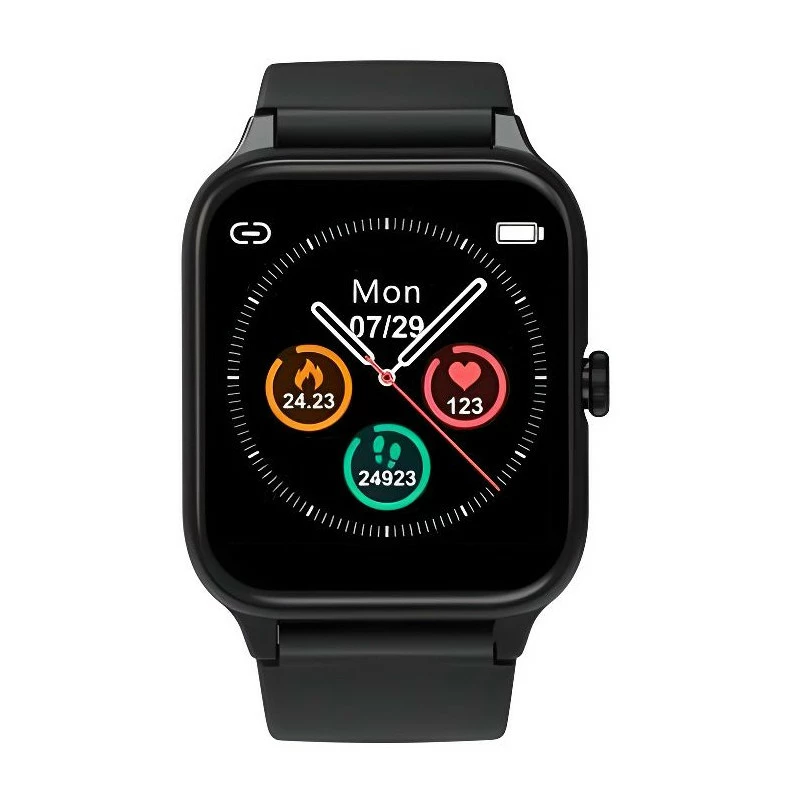 Montre Connectée SmartWatch Blackview R3PRO Bluetooth IP68 Etanche 1.5- Pour Samsung Sony Huawei Xiaomi Android IOS Noir - Avis / Test 1 Montre Connectée SmartWatch Blackview R3PRO Bluetooth IP68 Etanche 1.5- Pour Samsung Sony Huawei Xiaomi Android IOS Noir - Avis / Test