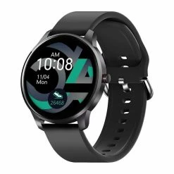Montre Connectée, Sport Smartwatch Homme Femme, 1,3 Pouces Écran Tactile, IP68 Étanche, Cardiofrequencemètre, Trackers D'Ac - Avis / Test