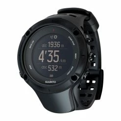 MONTRE CONNECTEE SUUNTO AMBIT 3 PEAK BLACK - Avis / Test