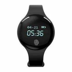 Montre Homme,Smemek Montre Intelligente Imperméable Intelligente De Moniteur De Fréquence Cardiaque De Montre De Sport De Blu - Avis / Test