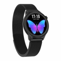 Montre Intelligente Pour Téléphones Android Compatible IPhone Samsung IP68 étanche Montre De Sport Tracker De Fitness Monite - Avis / Test