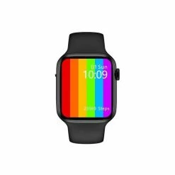 Montre Itech Connectée, Tactile, Haute Qualité. - Avis / Test